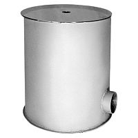 Регулятор уровня воды Акватехника 1 1/2" ВР/1/2" НР (плитка) (AT13.08)